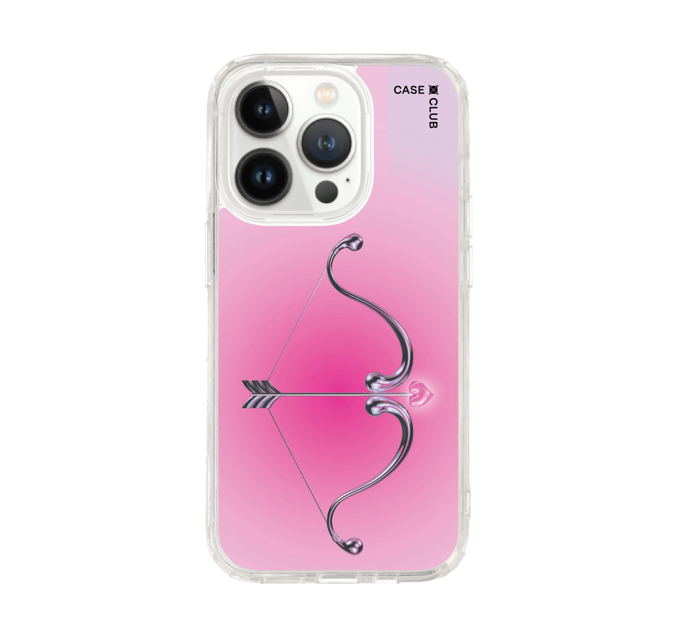 เคสใส iphone 14 pro ศรรักปักใจ